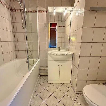 Cosy Pour 2 A La Croisette, Aux Pieds, Parfait Pour Couples - Fr-1-452-115 Apartment Saint-Martin-de-Belleville